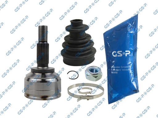 [GSP-850173] Kit Punta Eje Lado Rueda Renault Logan Sandero Symbol  23X22