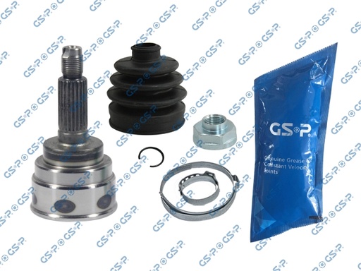 [GSP-857157] Kit Punta Eje Lado Rueda Suzuki Wagon  23X18