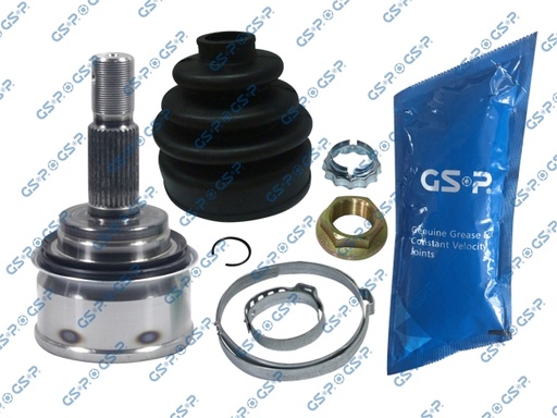 [GSP-859107] Kit Punta Lado Rueda Toyota Prado Tx Txl 2002 - 2018  30X30X70