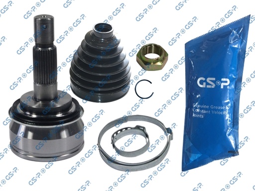 [GSP-859199] Kit Punta Lado Rueda Toyota Hilux Vigo 3.0 2.5 (Camioneta) 30X29X72.5