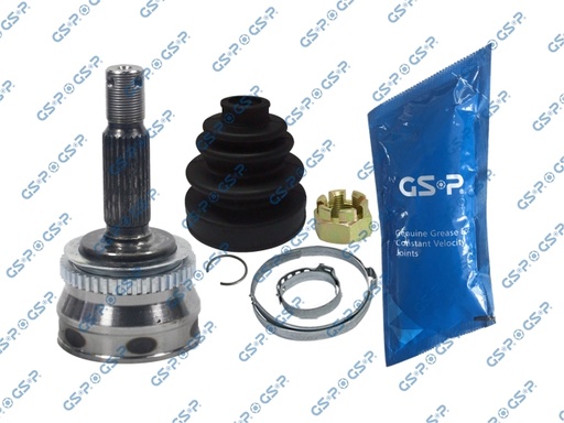 [GSP-874002] Kit Punta Eje Lado Rueda Jac 1.5 Taxi J5  2012-2015 con ABS 25X21X52,5