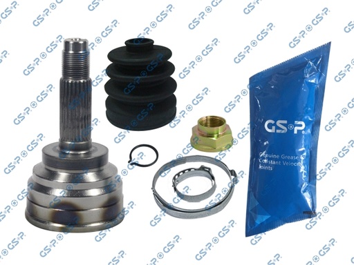 [GSP-899044] Kit Punta Lado Rueda Mazda 323 Tipo Spicer 1986- 1992 24X30