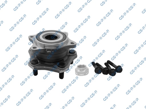 [GSP-9328007K] Bocín Rueda Del Suzuki Grand Vitara 07/14 Awd Todos Jb416-Jb420-Jb627 2006 Tipo Sz Con Abs 48 Dientes