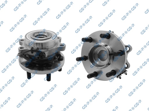[GSP-9329005] Bocin Rueda Del Nissan Navara 4X4