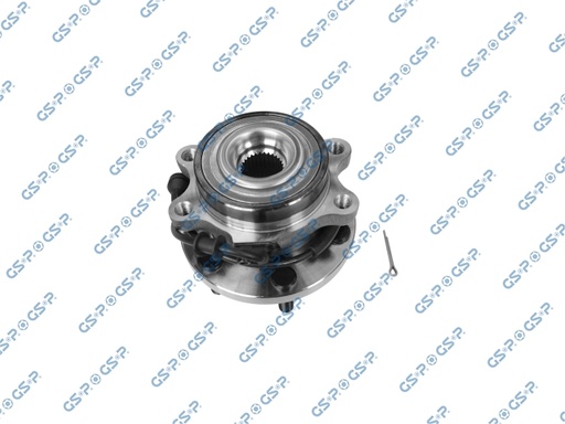 [GSP-9329005K] Bocin Rueda Del Nissan Navara 4X4 Frontier Np300 29 Est