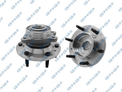 [GSP-9333125] Bocin Rueda Del Chevrolet Trailblazer