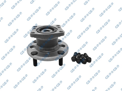 [GSP-9400136K] Bocin Rueda Tras Ford Fiesta 2008/2014 Ciego 