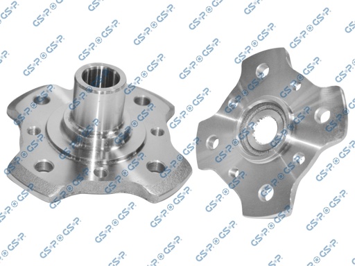 [GSP-9424003] Bocin Rueda Del Mazda 323 Completo