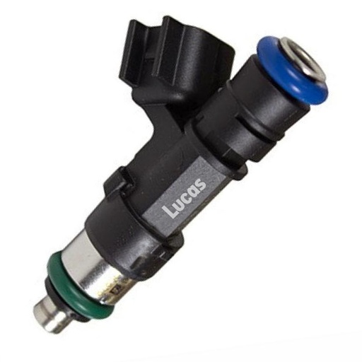 [LEICJ121] Inyector Ford Fiesta 2012 2017