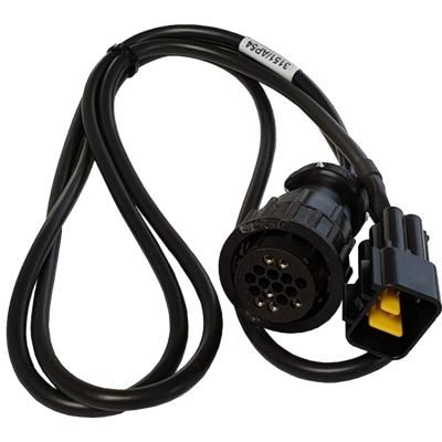 [TEX-3908405] Cable Txb Benelli (Protocolo Can) Y Motor Fuera De Borda Parsun (3151/Ap54)