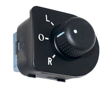 [K-10531715] Interruptor De Espejos Electricos Volkswagen Crossfox-Spacefox 10-13
