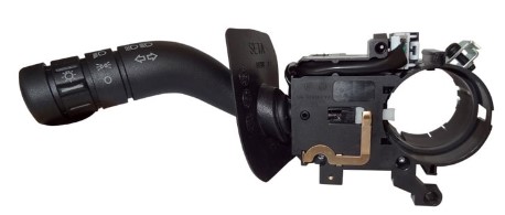 [K-1472000] Palanca De Luces Volkswagen Gol 09-16 - Saveiro 10-16 - Con Luz Automatica-Ajuste De Altura De Faros- Con Luz De Posicion