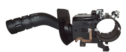 [K-1472030] Palanca De Luces Volkswagen Gol 09-16 - Saveiro 10-16- Spacefox 06-14 - Crossfox 05-14 Sin Luz Automatica-Con Faros Dobles-Sin Ajuste De Altura De Faros