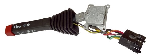 [K-1817984] Palanca De Luces Volkswagen Camiones-Autobuses 88-19- Ford Carga 86-19 12V-24V Con Interruptor De Bocina
