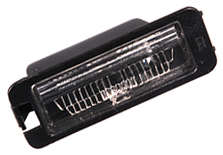 [RDS-7125] Luz Placa Rainha Vw-Golf-Polo-Gol Giv 03-Saveiro-Parati-Fox- Sin Toma - Nr.Orig 5Xo943021-1Sb943021