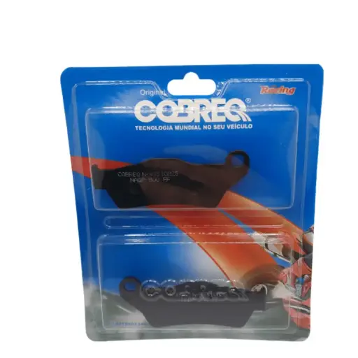 [CBN-993] Juego Pastillas Pulsar 220ss Ns200 Dominar 400 Duke Del