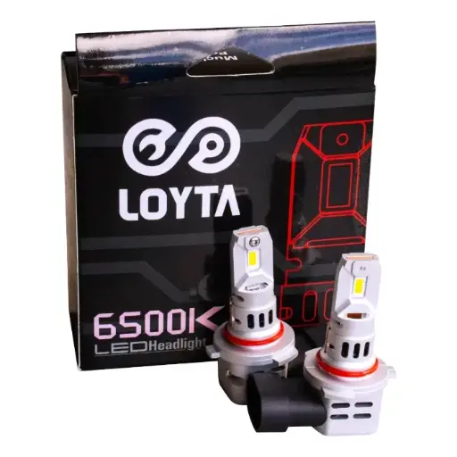 [LYT-HB3-X] Par Bombillos Hb3 9005 Led 12v Extrem Loyta Hb3 9005
