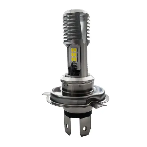 [LYT-HS1-FN] Bombillo Led Bicolor Amarillo/Blanco Hs1 25W AC/DC